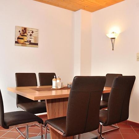 Ferienwohnung Vera Scharnitz Kültér fotó