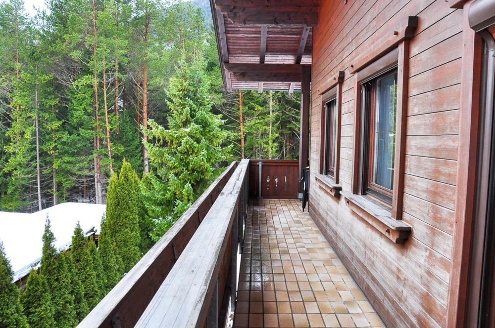 Ferienwohnung Vera Scharnitz Kültér fotó