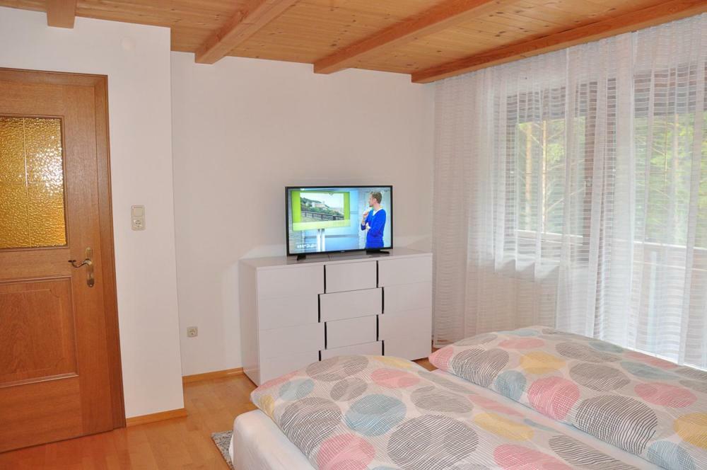 Ferienwohnung Vera Scharnitz Kültér fotó