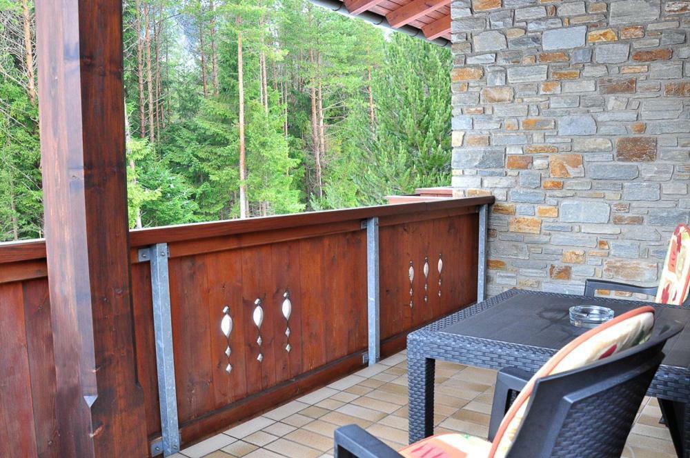 Ferienwohnung Vera Scharnitz Kültér fotó