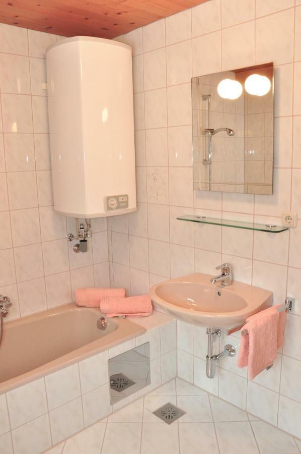 Ferienwohnung Vera Scharnitz Kültér fotó