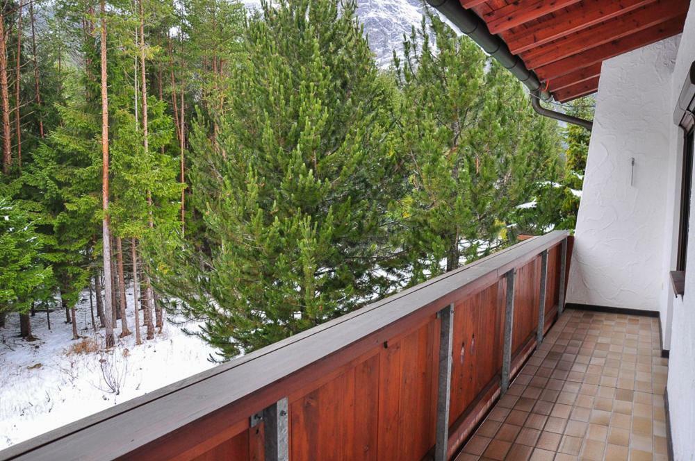 Ferienwohnung Vera Scharnitz Kültér fotó