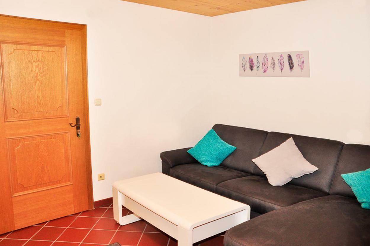 Ferienwohnung Vera Scharnitz Kültér fotó