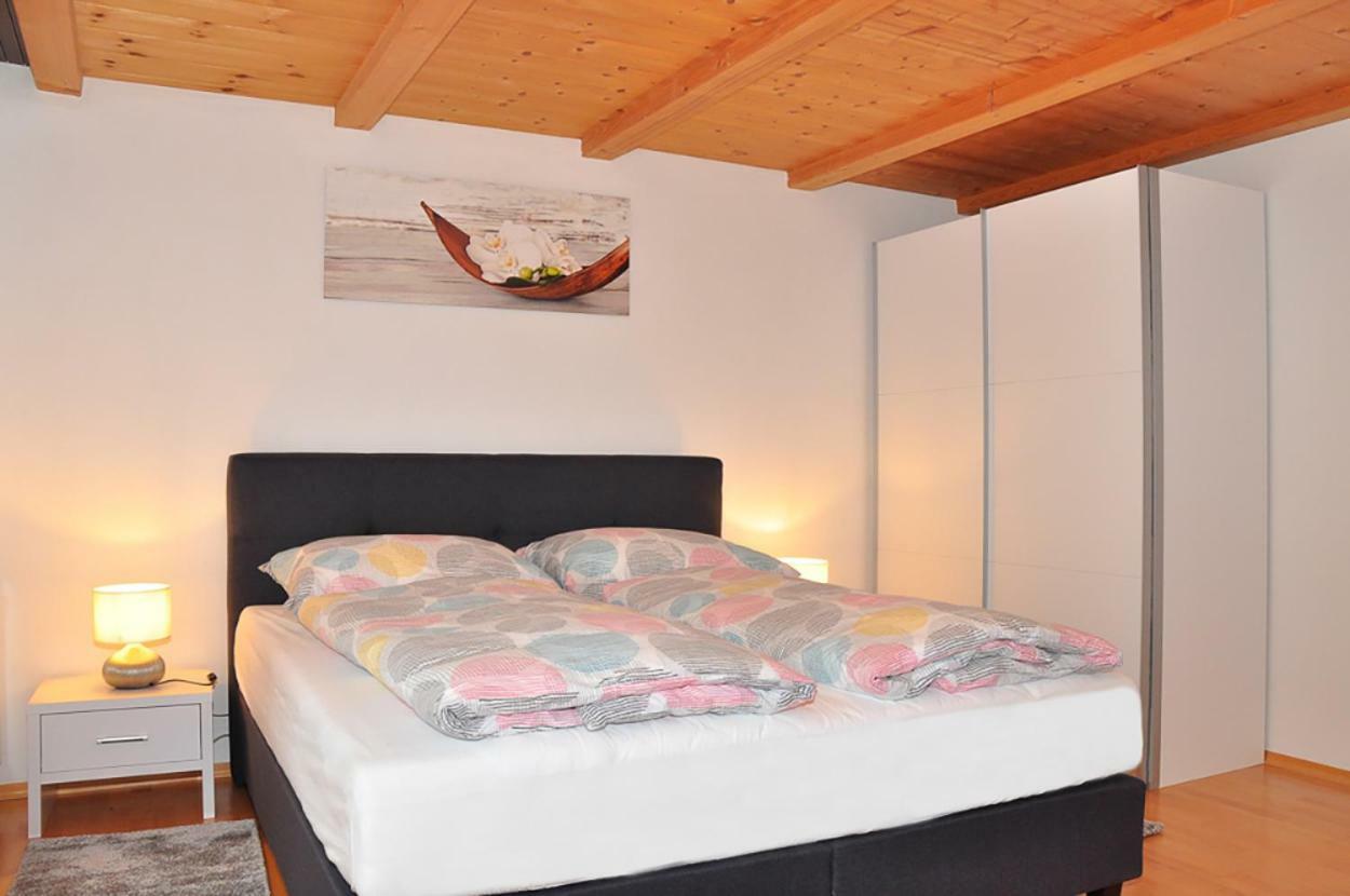 Ferienwohnung Vera Scharnitz Kültér fotó