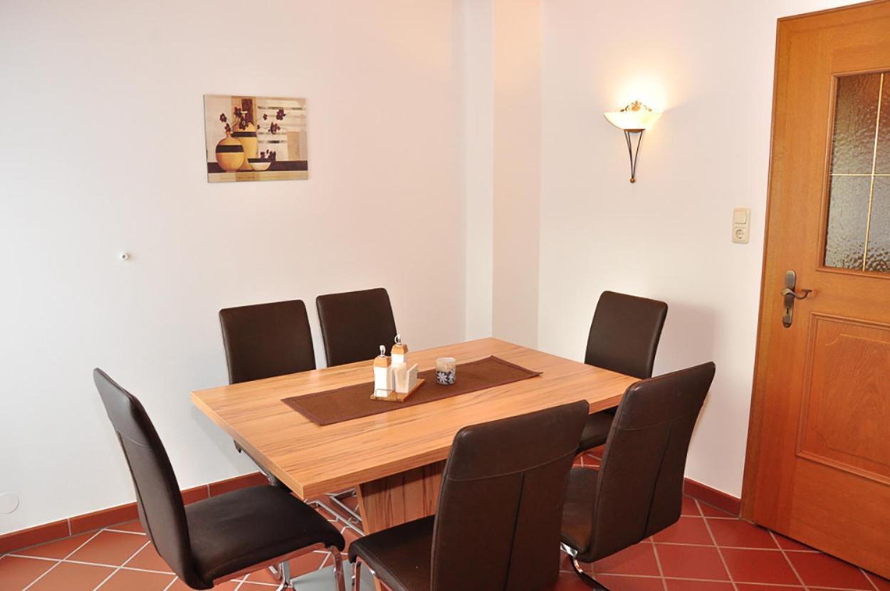 Ferienwohnung Vera Scharnitz Szoba fotó