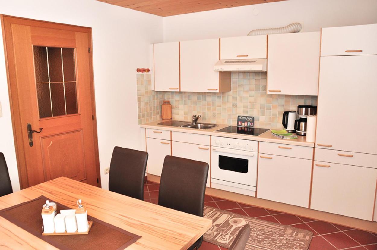 Ferienwohnung Vera Scharnitz Szoba fotó